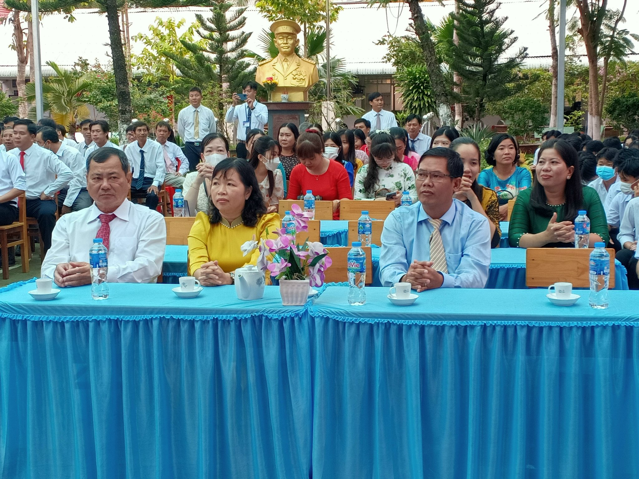 Bí thư Huyện ủy